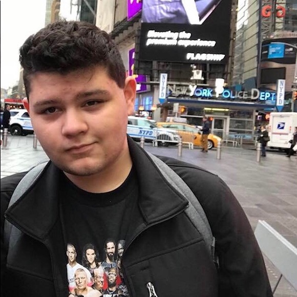 Meet your Posher, Colby - Picture 1 of 1